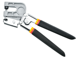 Punching pliers