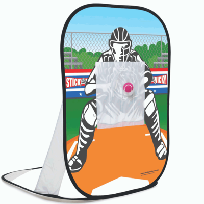 Sticky wicky keeper