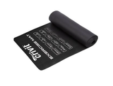 NBR fitness mat