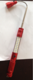 COB work light with magnetic pick up function