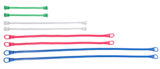 Twist Grip Tie set
