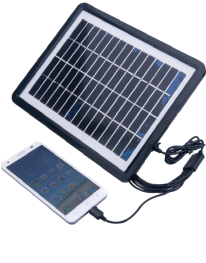 6W Solar Charger