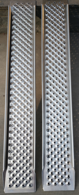 Aluminium Ramp